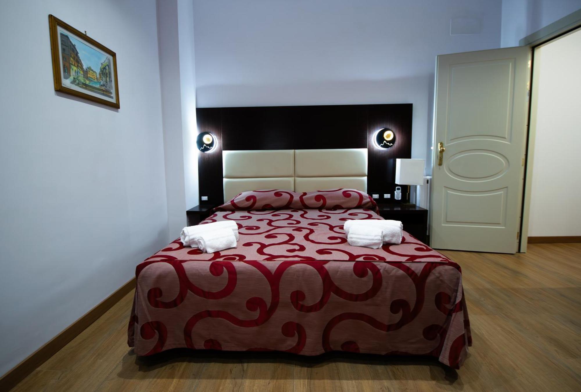 Mbs Marconi Bridge Suites Guest House Rome Bagian luar foto