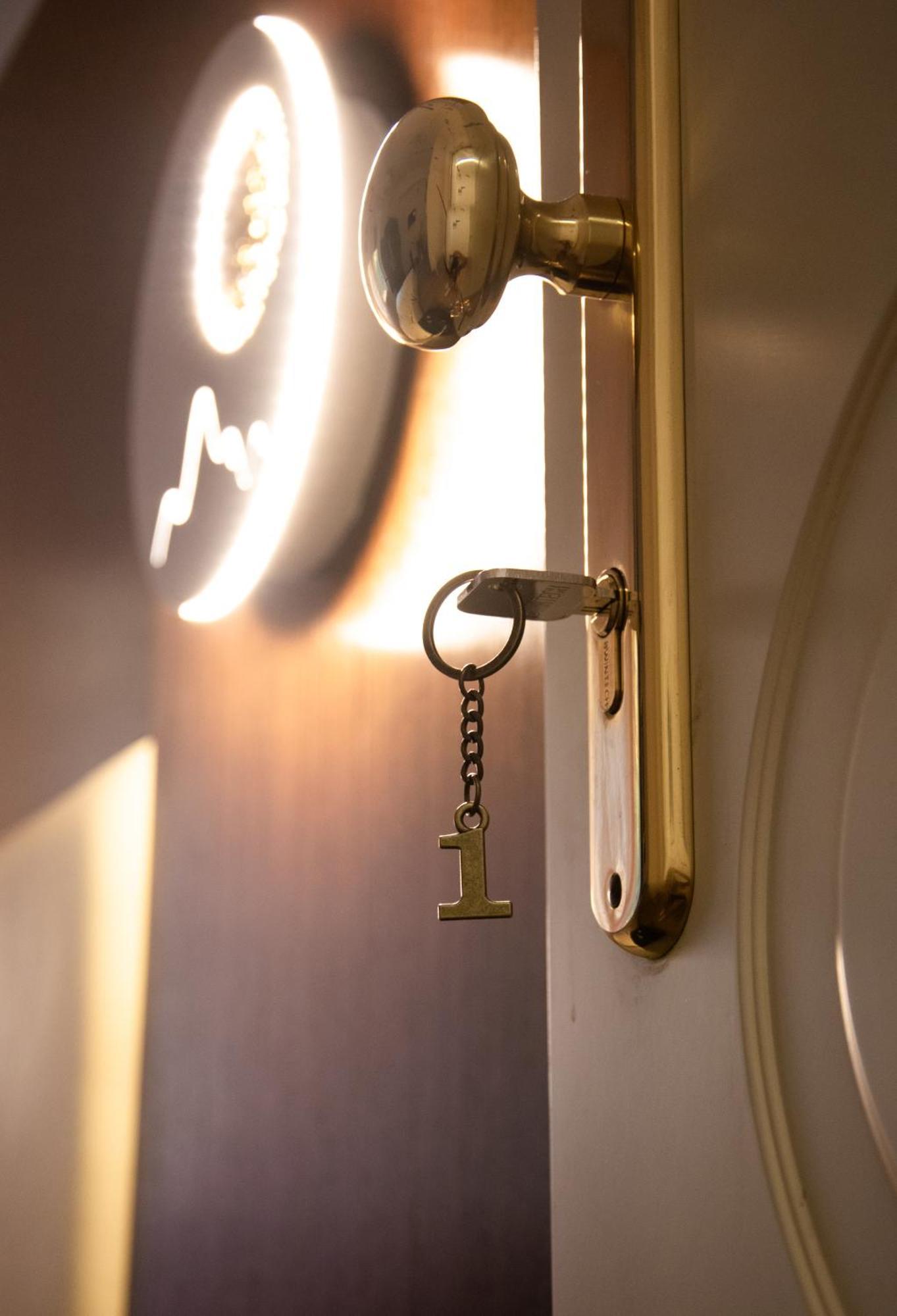 Mbs Marconi Bridge Suites Guest House Rome Bagian luar foto