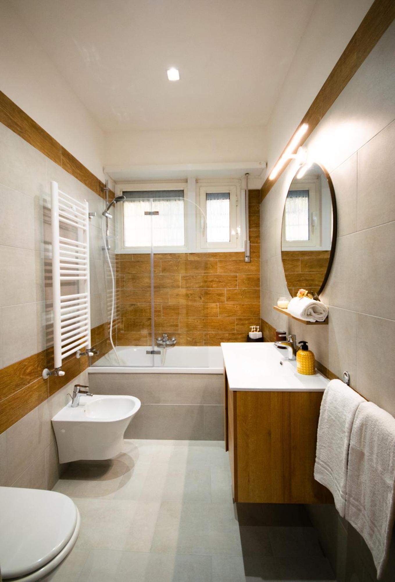 Mbs Marconi Bridge Suites Guest House Rome Bagian luar foto