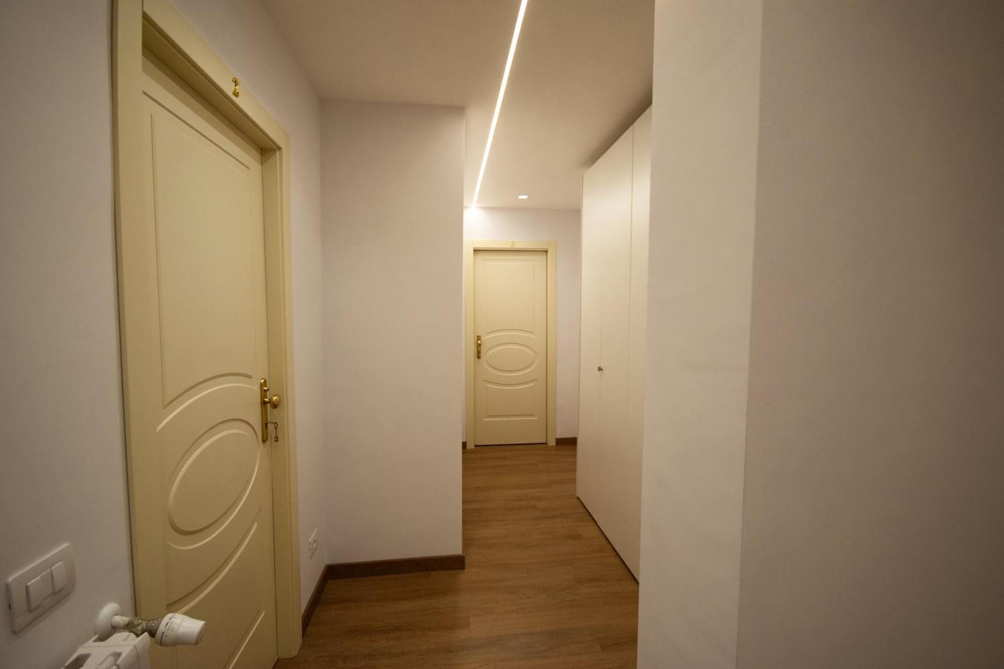 Mbs Marconi Bridge Suites Guest House Rome Bagian luar foto
