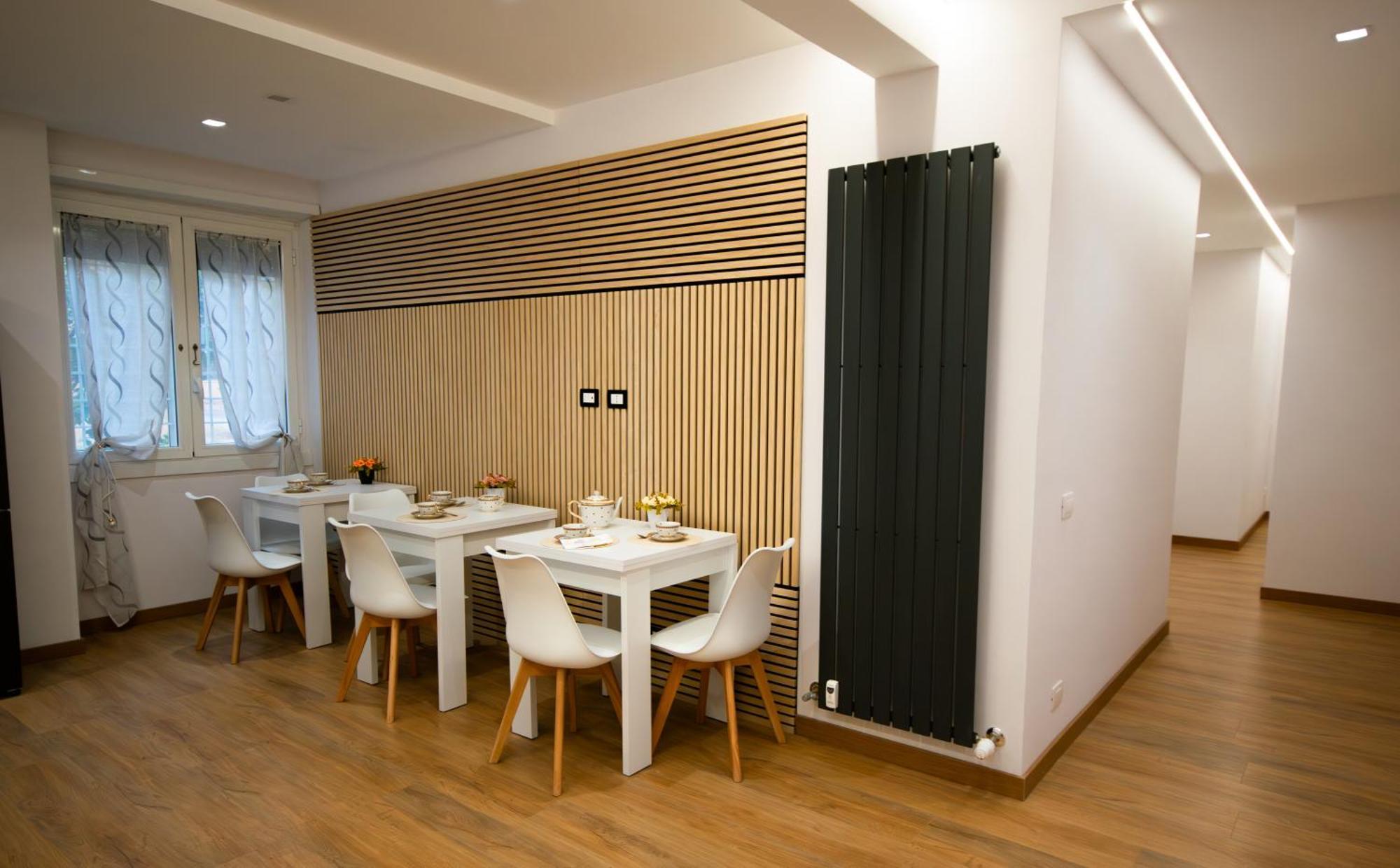 Mbs Marconi Bridge Suites Guest House Rome Bagian luar foto