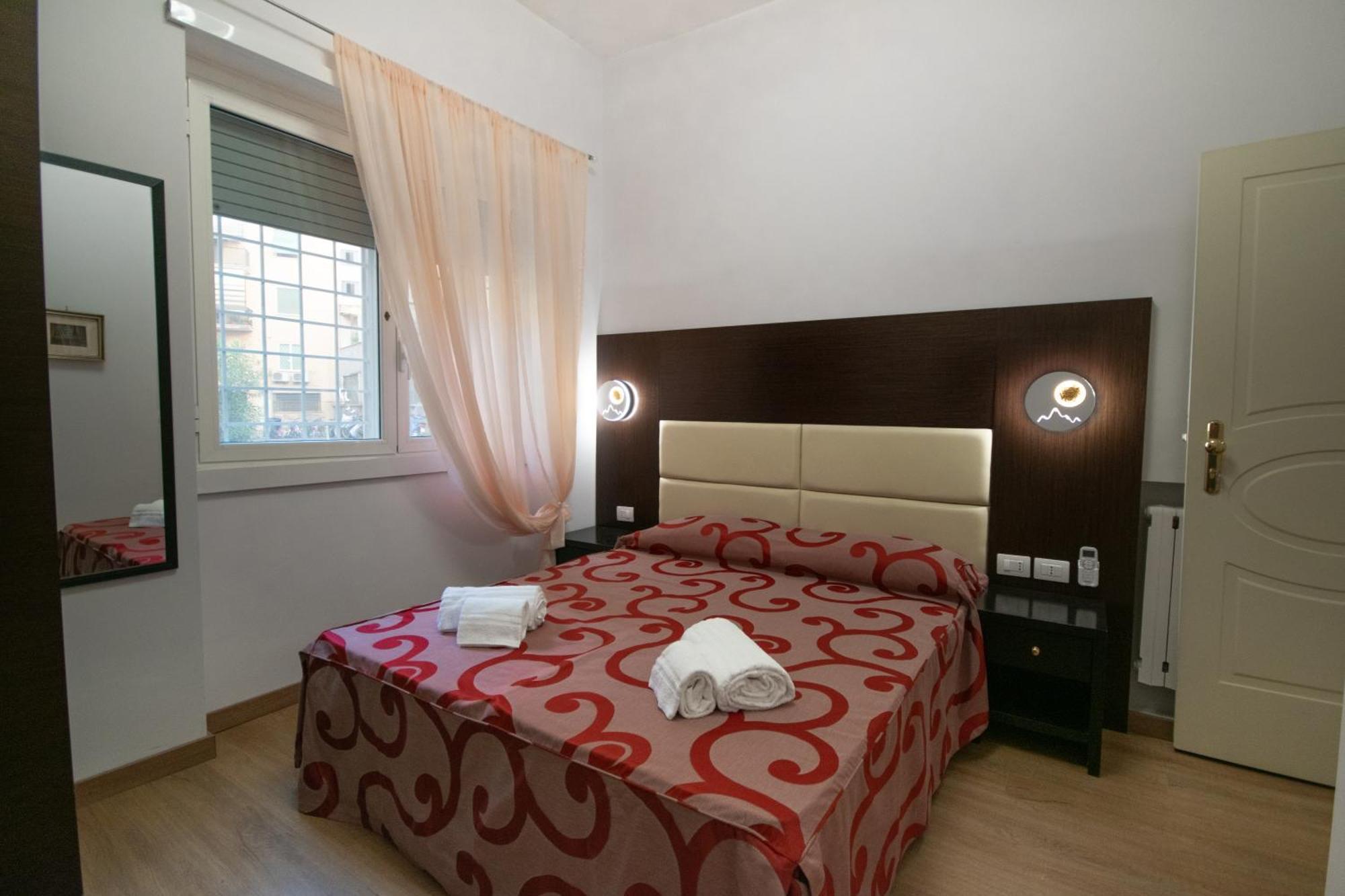 Mbs Marconi Bridge Suites Guest House Rome Bagian luar foto