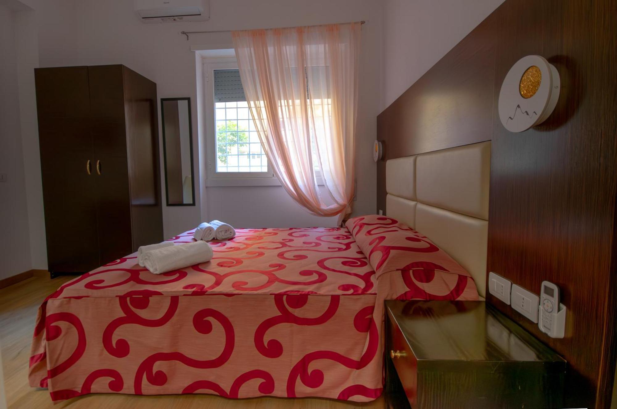 Mbs Marconi Bridge Suites Guest House Rome Bagian luar foto