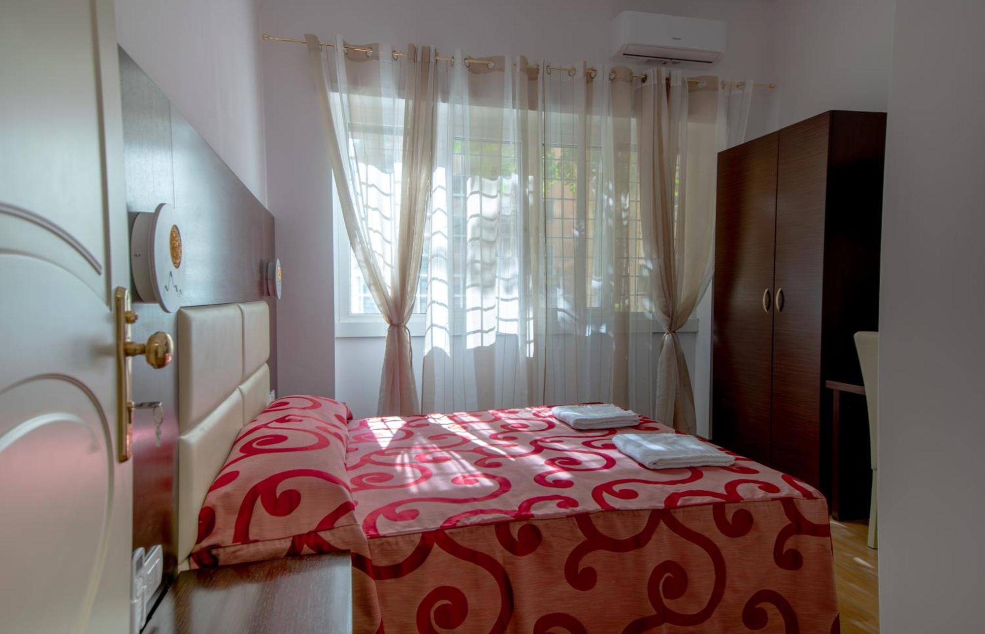 Mbs Marconi Bridge Suites Guest House Rome Bagian luar foto