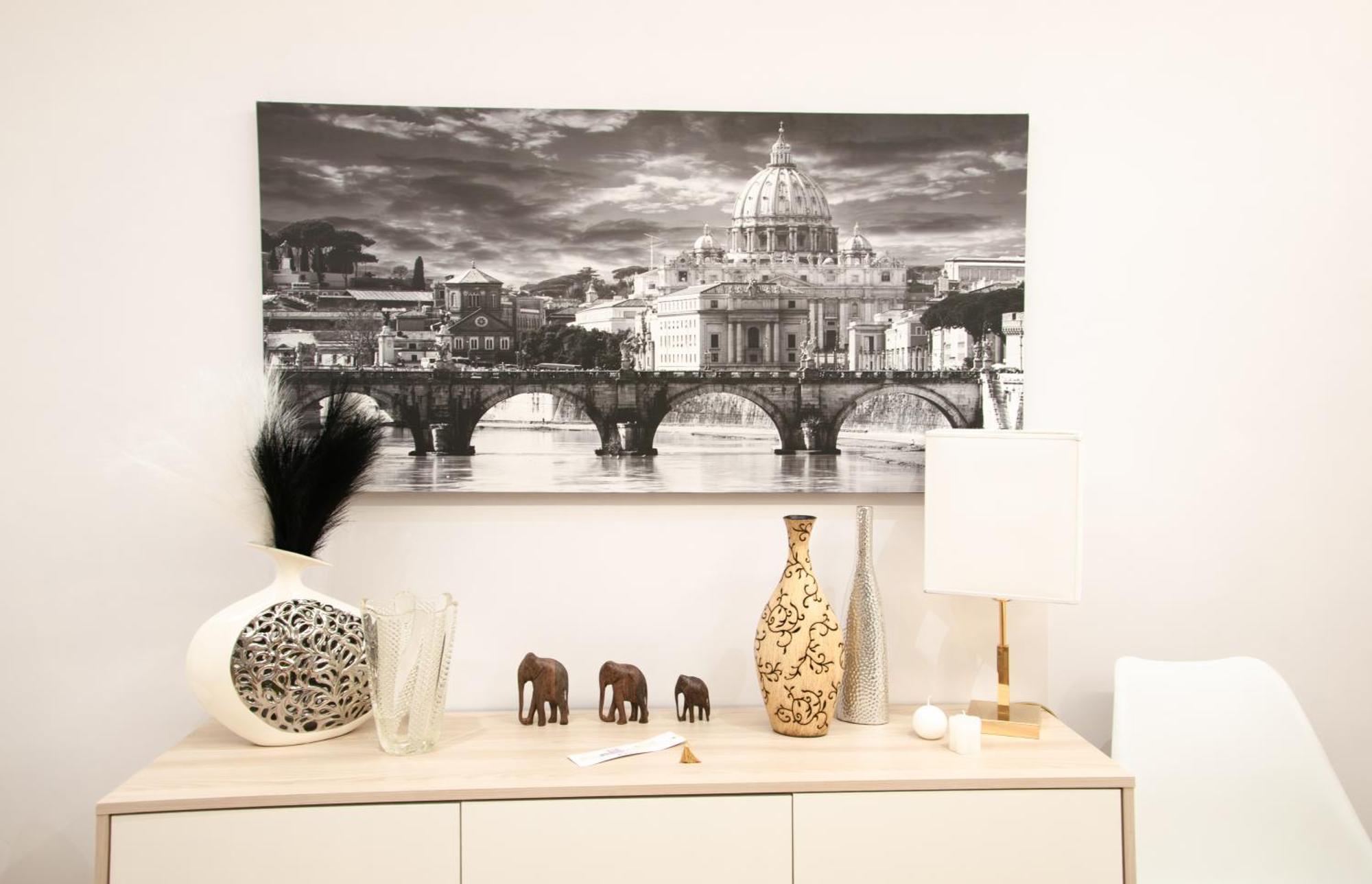 Mbs Marconi Bridge Suites Guest House Rome Bagian luar foto