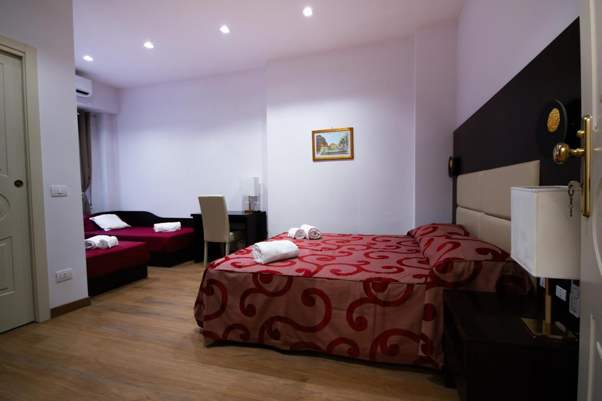 Mbs Marconi Bridge Suites Guest House Rome Bagian luar foto