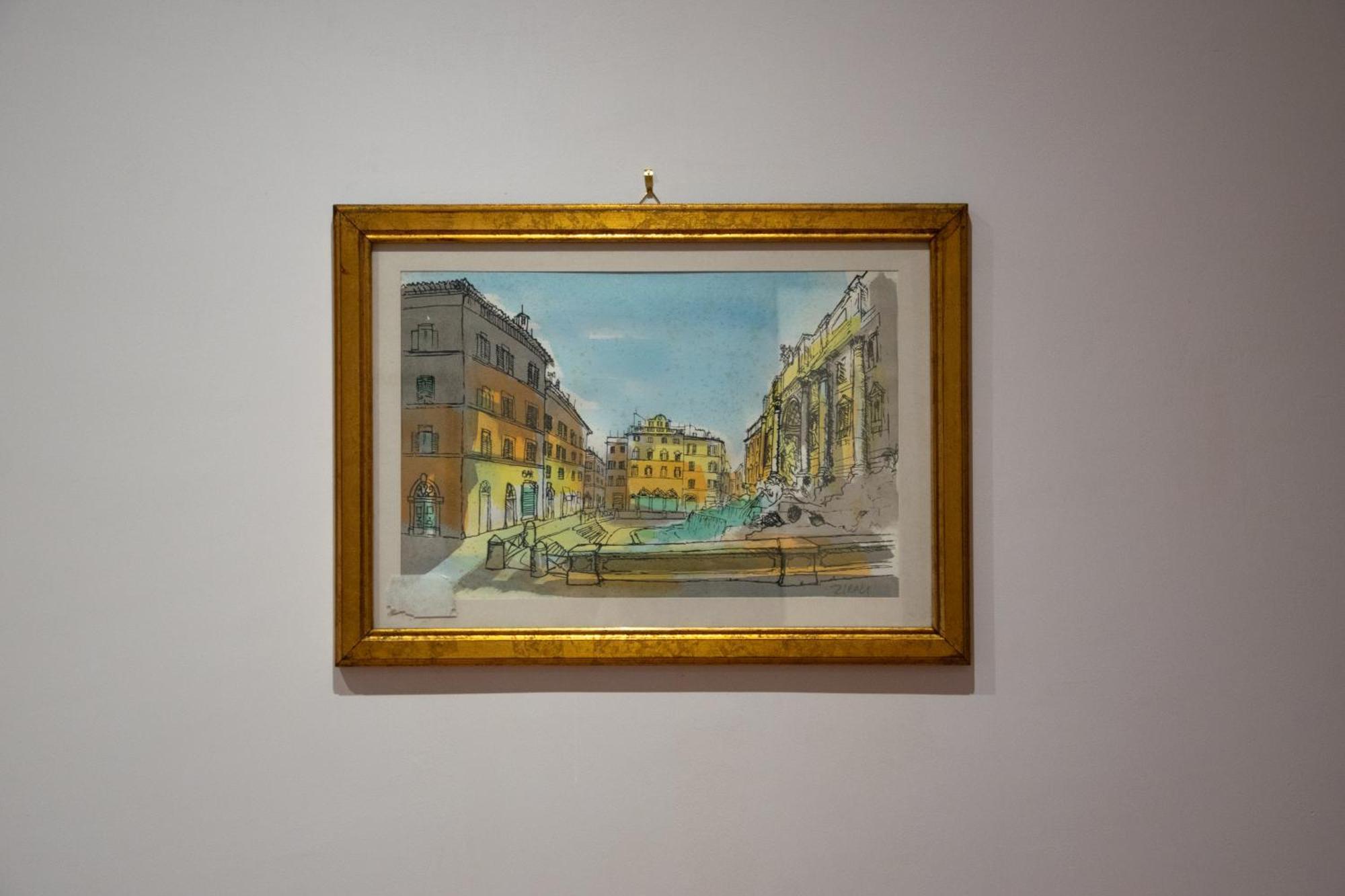 Mbs Marconi Bridge Suites Guest House Rome Bagian luar foto