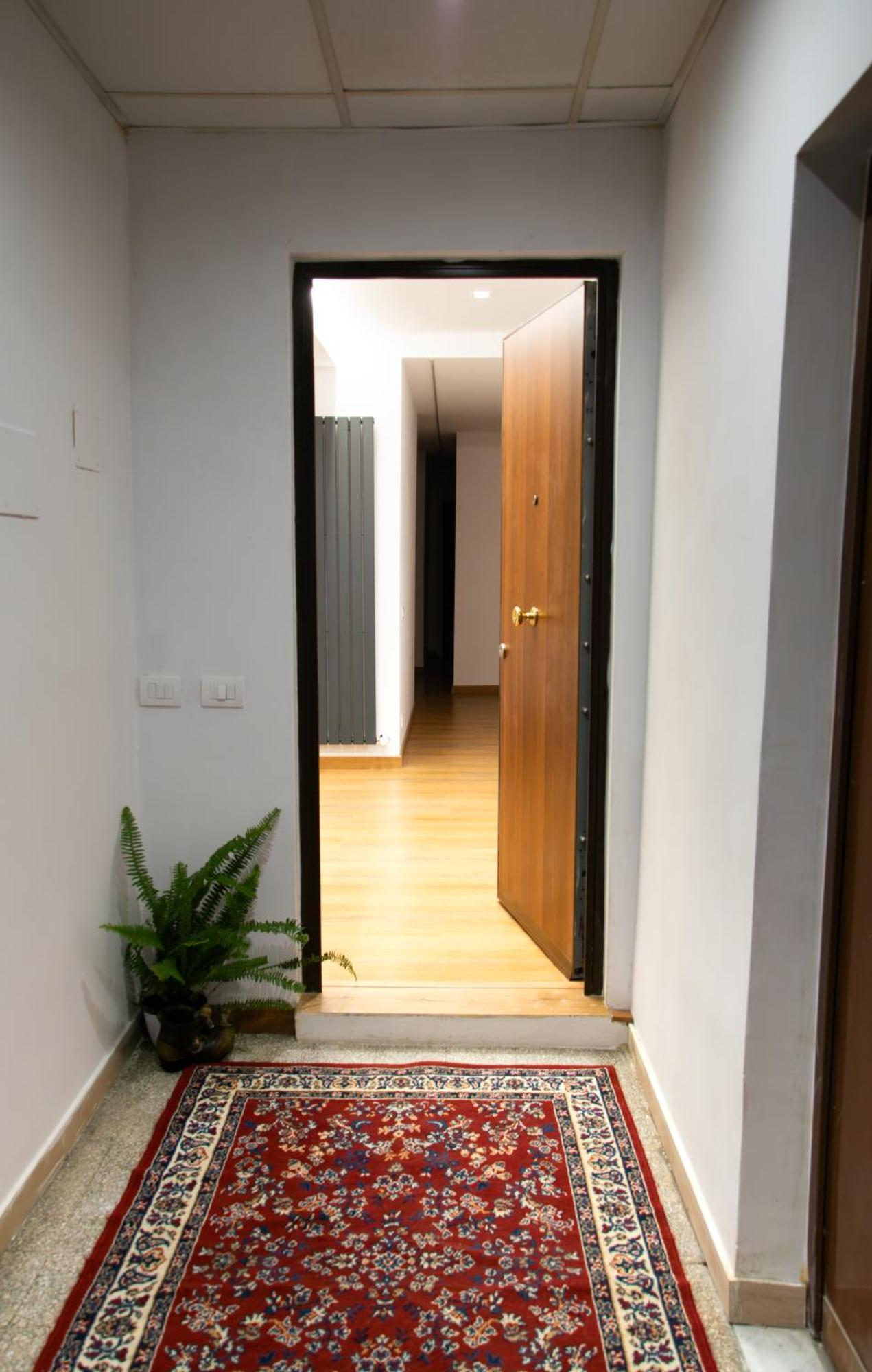 Mbs Marconi Bridge Suites Guest House Rome Bagian luar foto