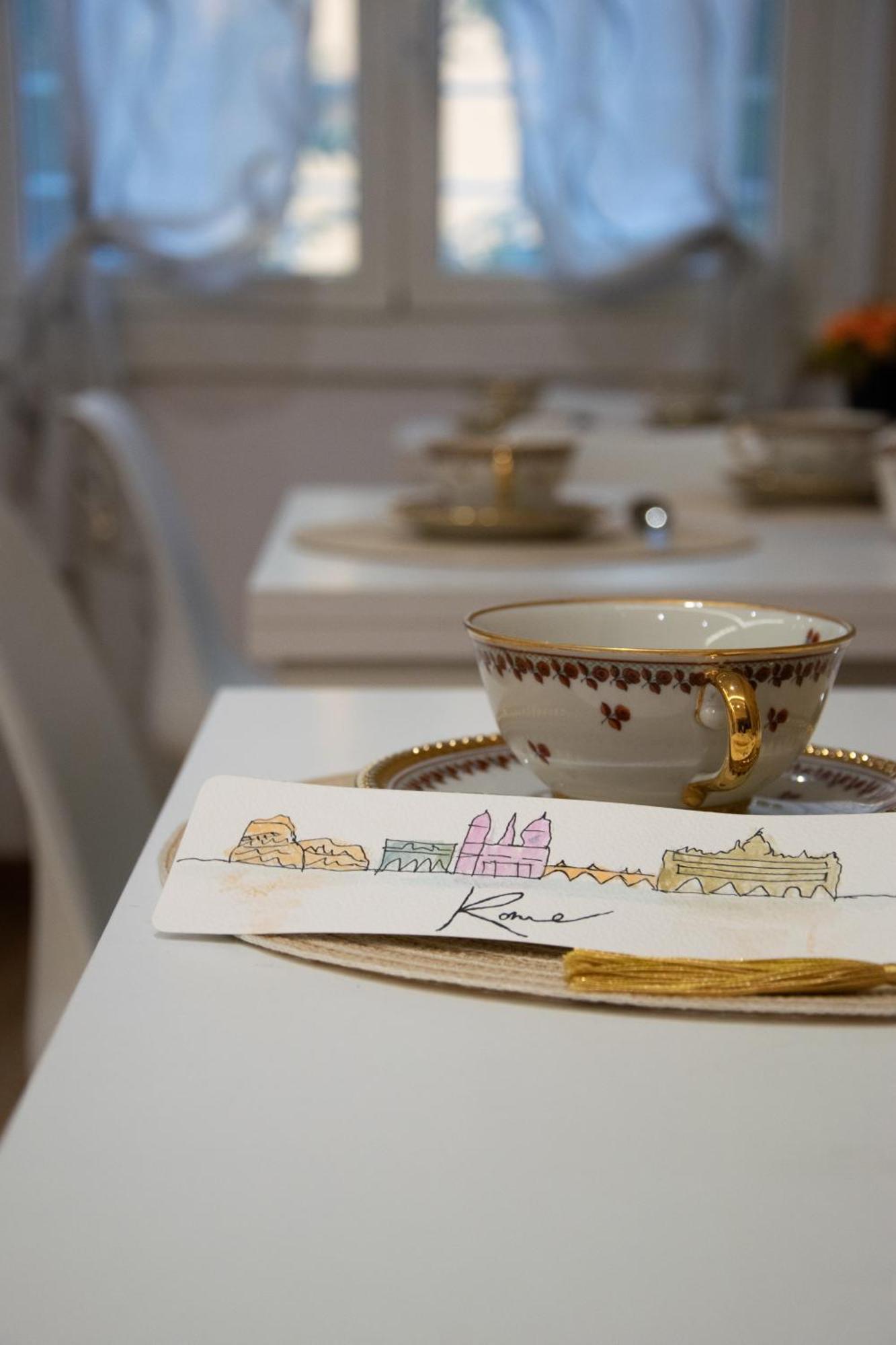 Mbs Marconi Bridge Suites Guest House Rome Bagian luar foto