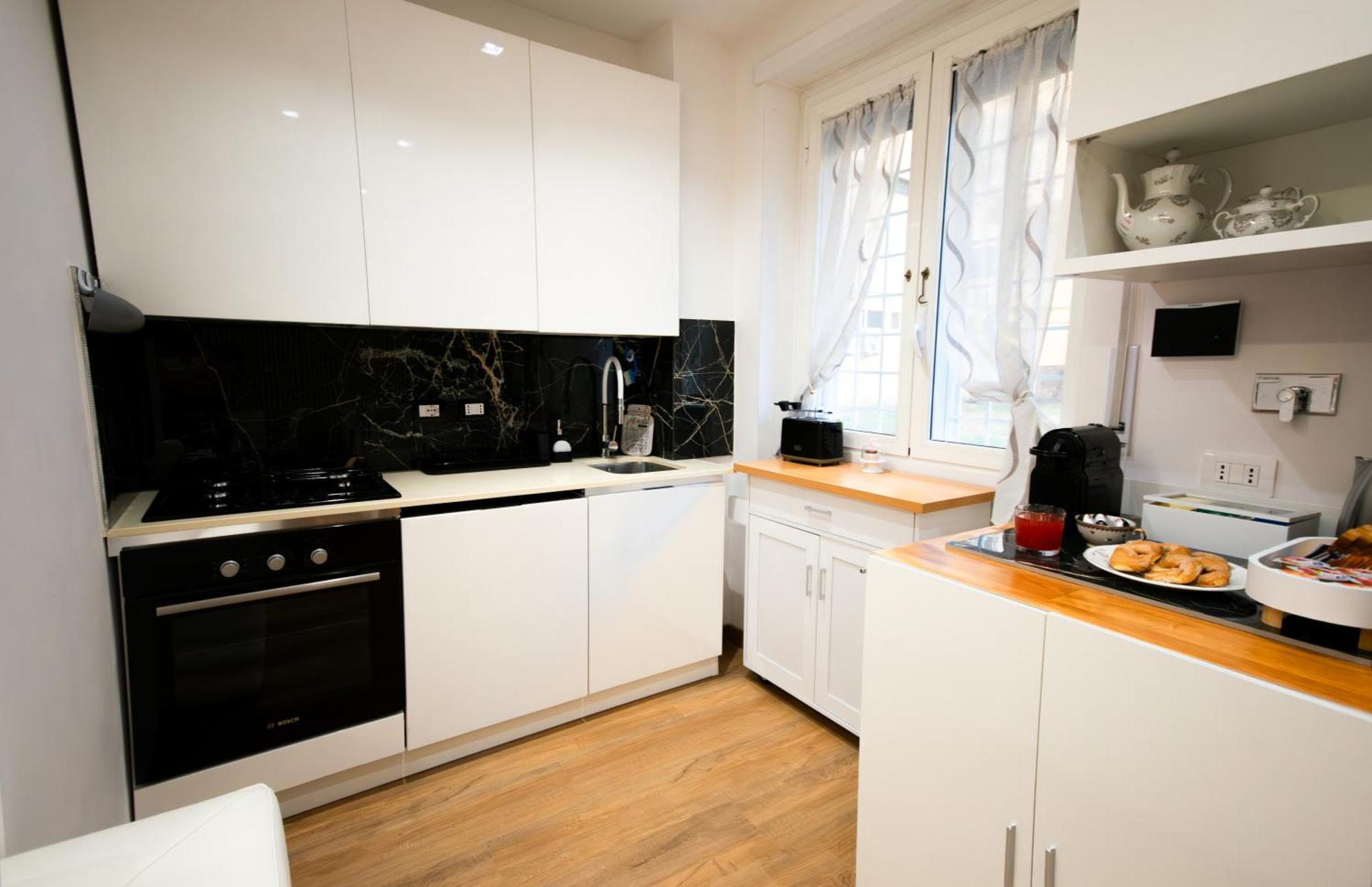 Mbs Marconi Bridge Suites Guest House Rome Bagian luar foto